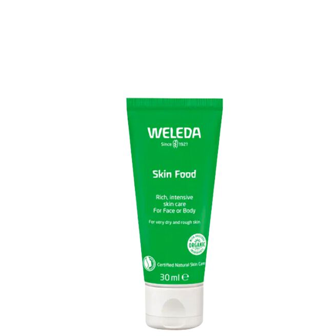 Skin Food Weleda