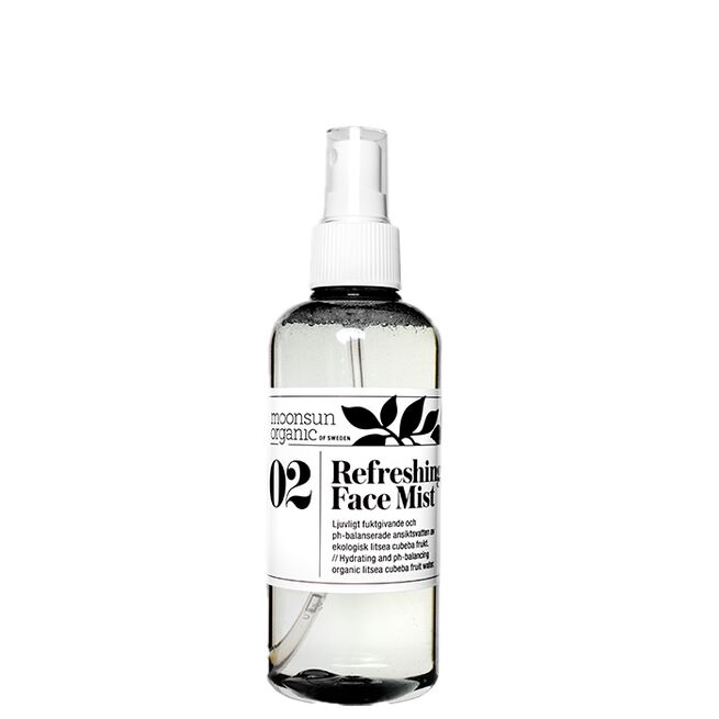 Uppfriskande Ansiktsvatten 200 ml Ansiktsmist 200 ml