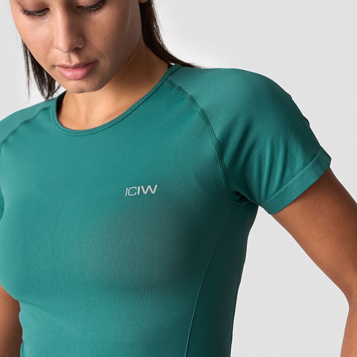 Everyday Trenings-t-skjorte Gr&oslash;nn