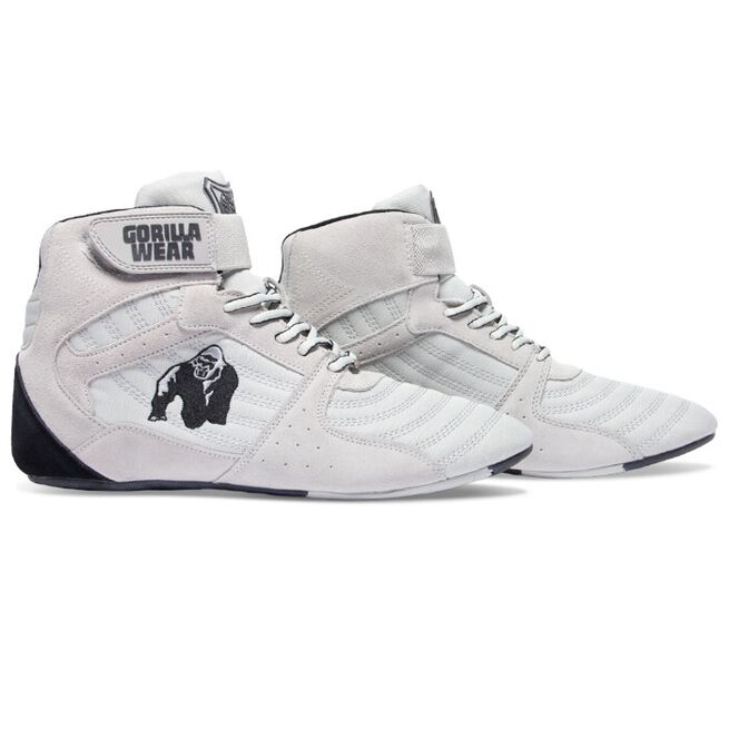 Perry High Tops Pro, White, 38  Perry High Tops Pro, White