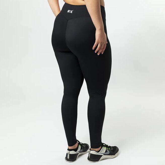 RX Performance Performance Tights, Black Performance Tights, Black
