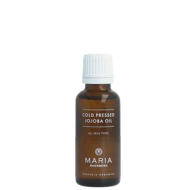 Cold Pressed Jojoba Oil, 30 ml Cold Pressed Jojoba Oil, 30 ml