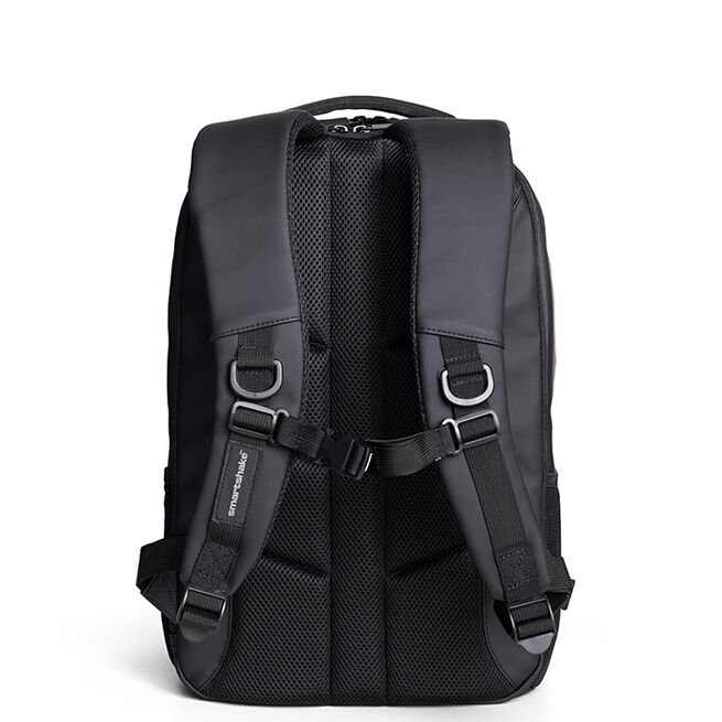 Smartshake  Meal Prep Backpack, 22 L, Black Meal Prep Ryggsekk 22 L Svart