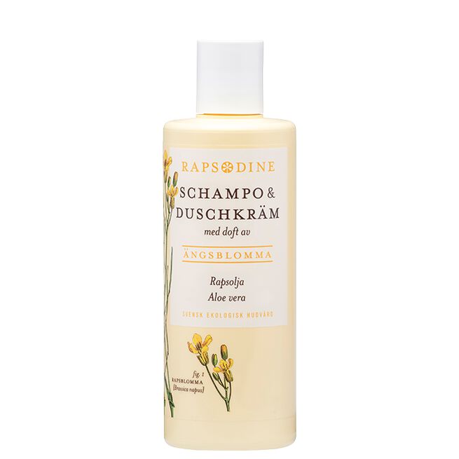 Schampo & Duschkräm 250 ml Sjampo & Dusjkrem 250 ml