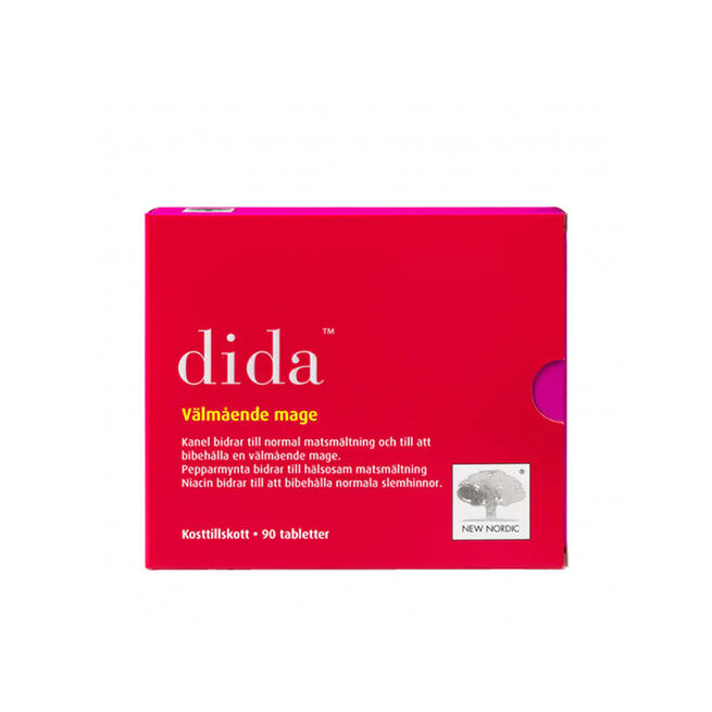 Dida 90 tabletter Dida 90 tabletter