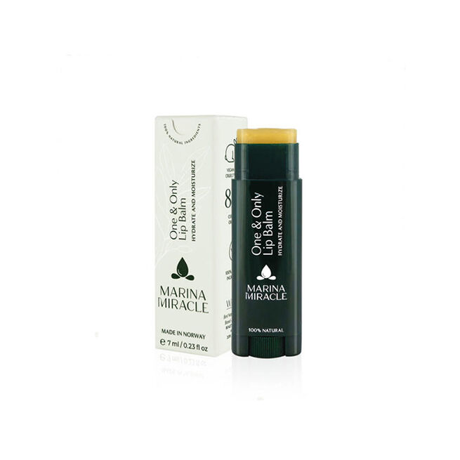 One & Only Lip Balm 7 ml One & Only Leppebalsam 7 ml