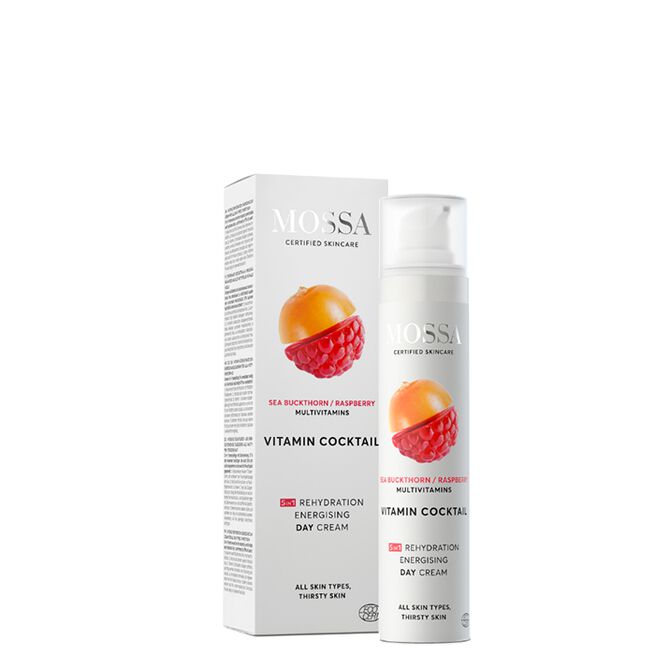 Dagkräm Vitamin Cocktail 50 ml Dagkrem Vitamin Cocktail 50 ml