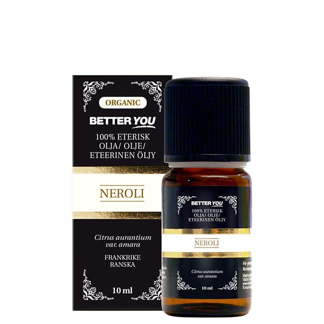 Better You Eterisk Neroliolja 10 ml Eterisk Neroliolje 10 ml