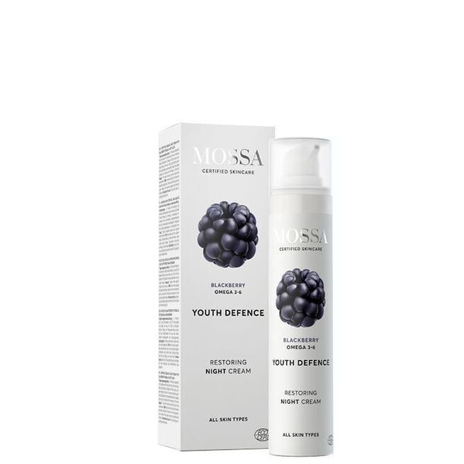 Nattkräm Youth Defence 50 ml Nattkrem Youth Defence 50 ml