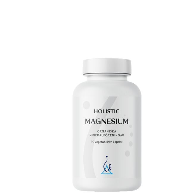 Magnesium 120 mg, 90 kapslar Magnesium 120 mg 100 kapsler