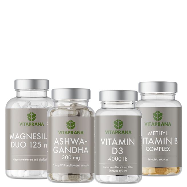 Vitaprana Hormonbalans kvinna Hormonbalans kvinna