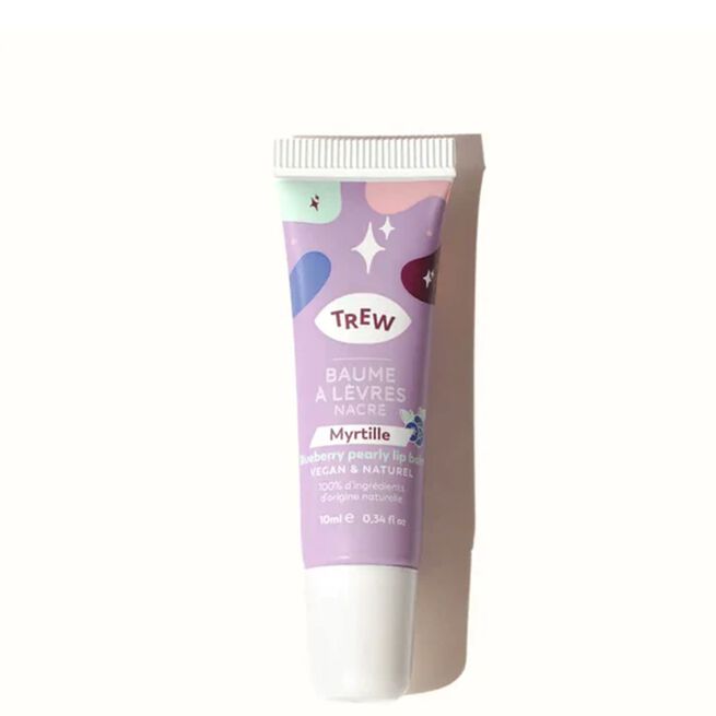 Blueberry Tinted Lip Balm Tinted Lip Balm