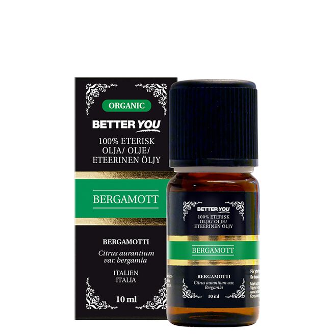 Better You Eterisk Bergamottolja 10 ml Eterisk Bergamottolje 10 ml