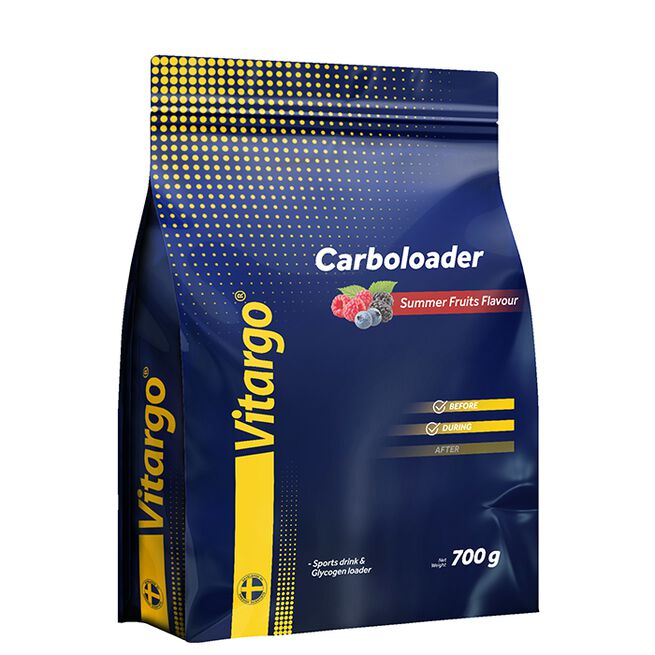 Vitargo Carboloader, 700 g, Summer Fruits Vitargo Carboloader 700 g Sommerbær