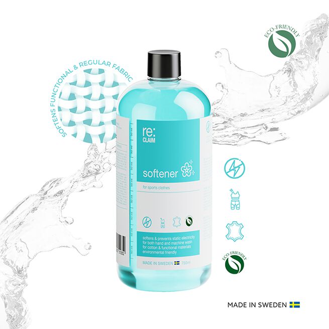 re:CLAIM  re:CLAIM Softener 750ml Softener Tøymykner Sportsklær 750ml