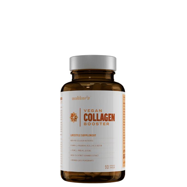 Vegan Collagen Booster, 90 kapslar Vegan Collagen Booster 90 kapsler