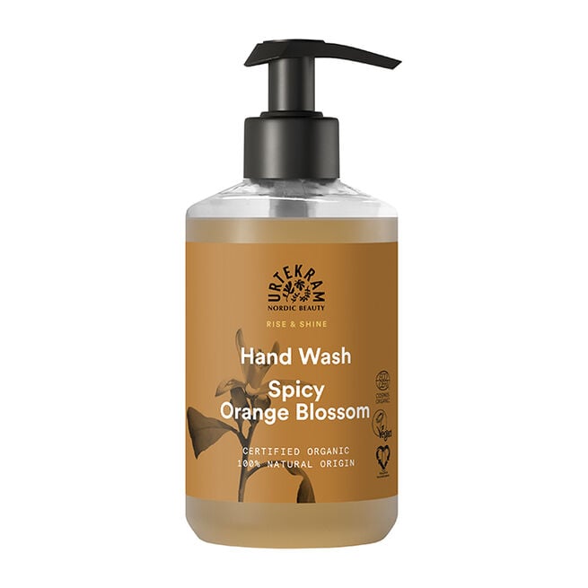 Spicy Orange Blossom Handtvål 300 ml Rise & Shine Spicy Orange Blossom Hand Wash, 300 ml