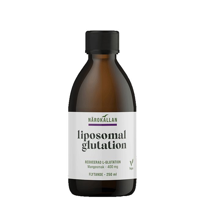 Liposomal Glutation, 250 ml