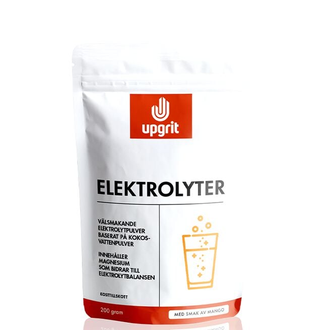 Elektrolyter Mango 200 g Elektrolytter Mango 200 g