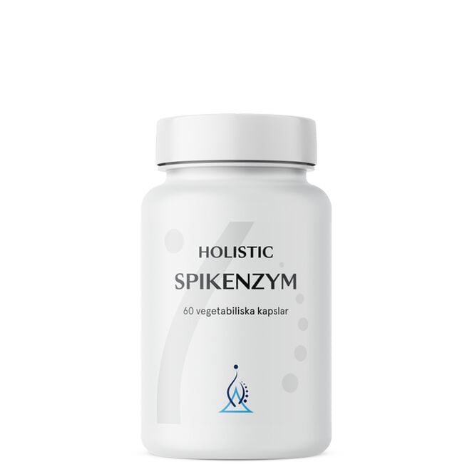 Spikenzym 60 kapslar Spikenzym 60 kapsler