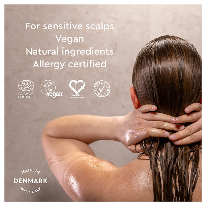 Sensitive Scalp Fragrance Free Conditioner, 180 ml