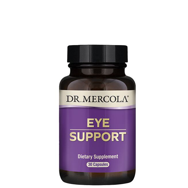 Dr. Mercola Eye Support 30 kapslar