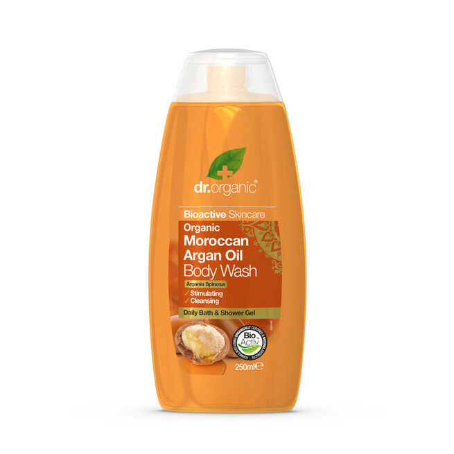 Moroccan Arganolja Duschkräm 250 ml 