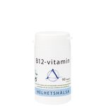 B12-vitamin, 90 kapsler 