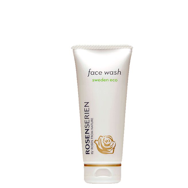 Face Wash Rosenserien Ansiktsvask 100 ml