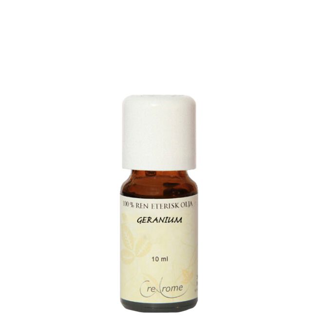 Eterisk Olja Geranium 10 ml Geranium Rosengeranium, 10 ml