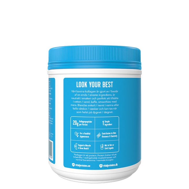 Vital Proteins Collagen Peptides 567 g Kollagenpeptider 567 g