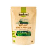 Organic Whey Protein, Myseprotein 80%, 400 g 