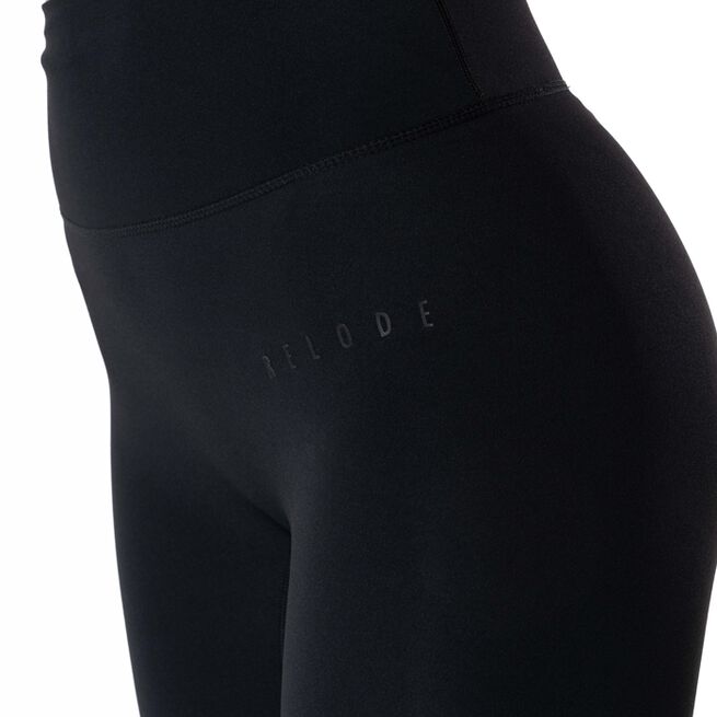 Relode Clean Tights Tall, Black Clean Tights Tall Svart