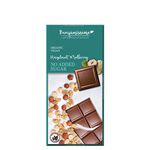 Benjamissimo Choklad Mylk Rostad Hasselnöt & Mullbär Sockerfri 70 g
