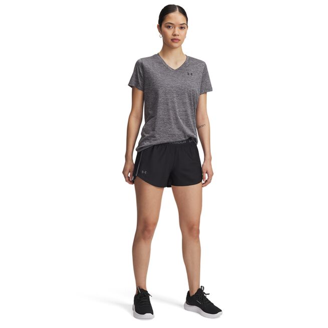 Tech Play Up Shorts, Black, L  Tech Play Up Shorts Svart