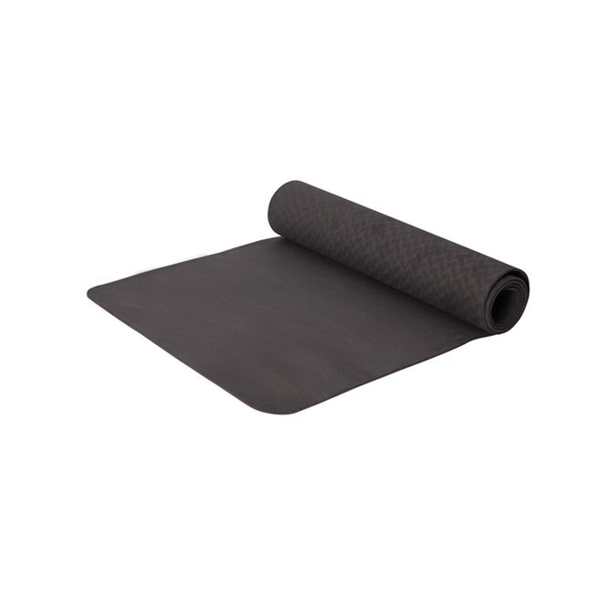 Yogamatta Svart Yogamatte Svart