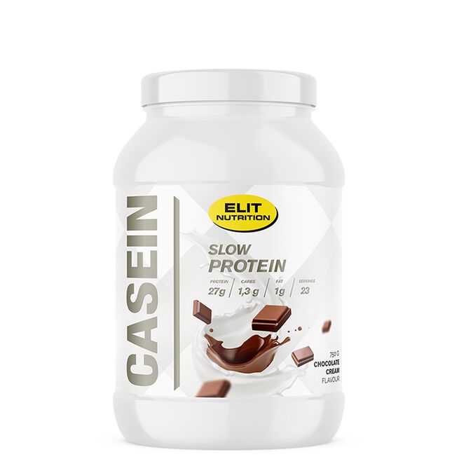 ELIT CASEIN 750 g Chocolate Cream ELIT Kasein Protein 750 g Chocolate Cream