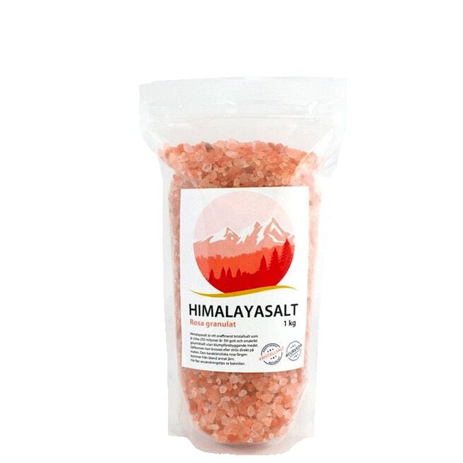 Himalayasalt Granulat 1 kg 