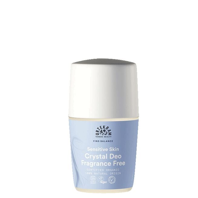 Fragrance Free Deo, 50 ml Fragrance Free Deo, 50 ml