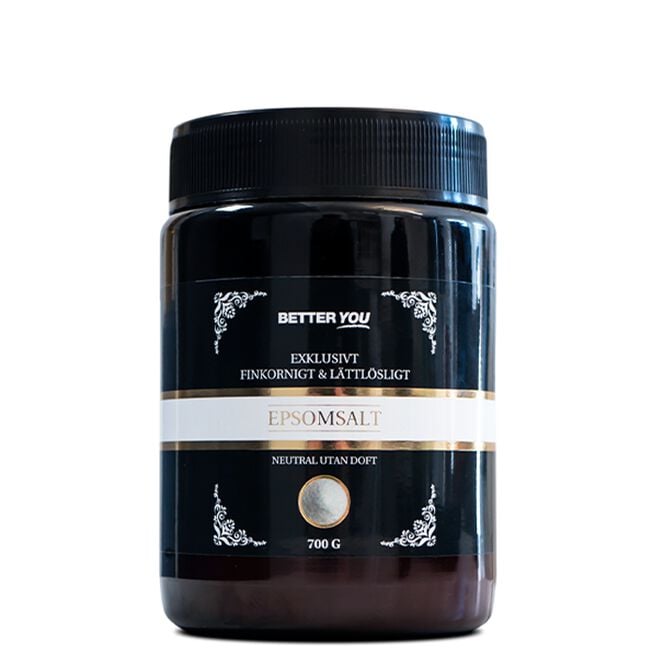 Better You Epsomsalt Naturell 700 g Epsomsalt Naturell 700 g