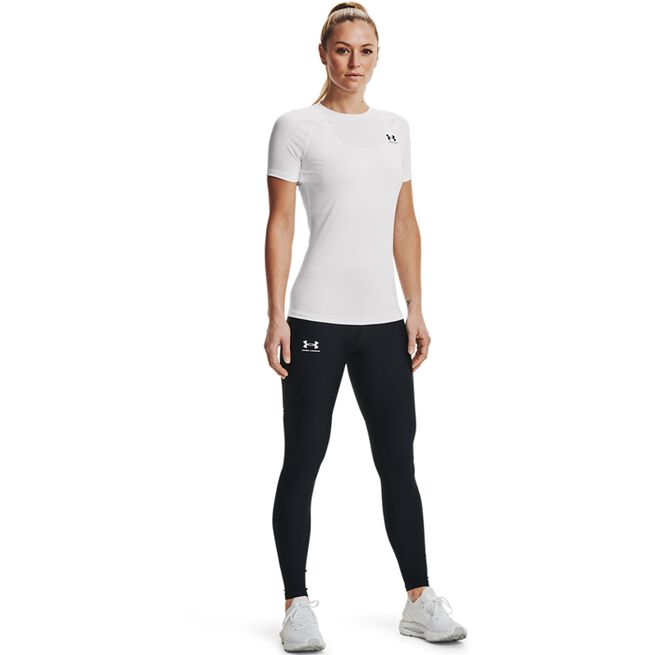 HG Authentics Comp SS, White, L  HG Authentics Comp T-skjorte Hvit