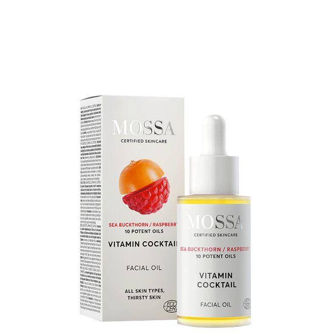 Ansiktsolja Vitamin Cocktail 30 ml Ansiktsolje Vitamin Cocktail 30 ml