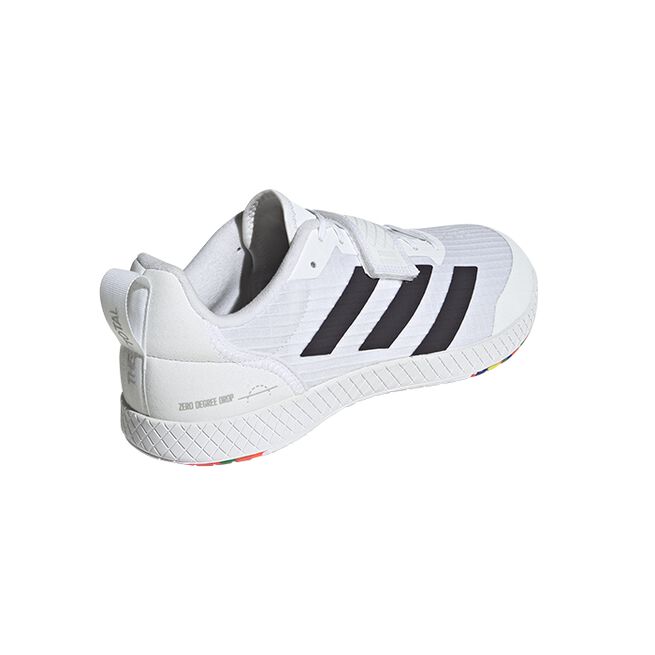 Adidas The Total, White/Core Black/Grey, 40 2/3  Adidas The Total, White/Core Black/Grey