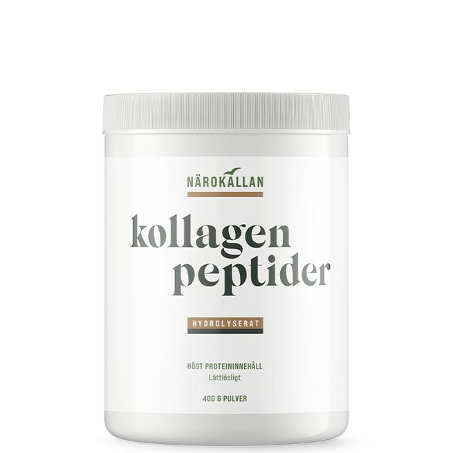 Collagen Protein-peptider 400 g Collagen Protein-peptider 400 g