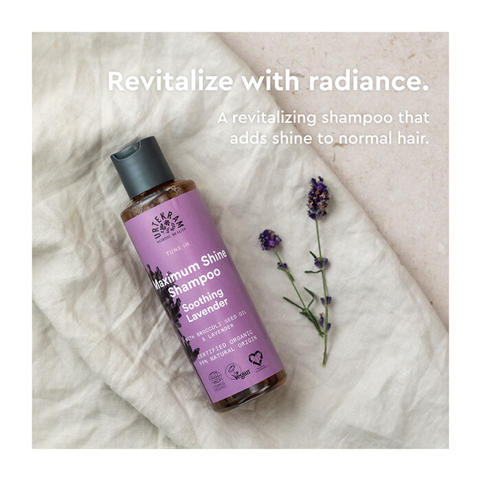 Tune in Soothing Lavender Shampoo, 250 ml