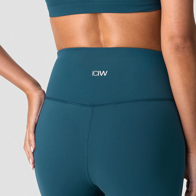 ICIW	Nimble Tights, Teal Nimble Tights Blågrønn