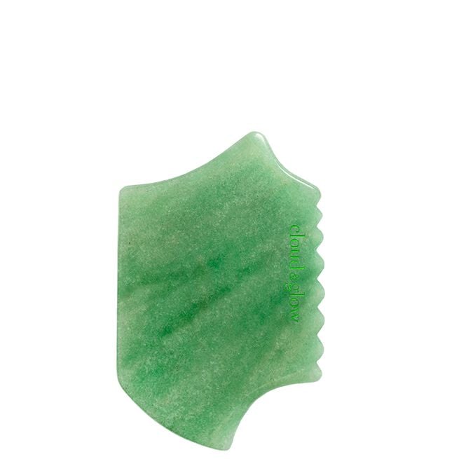 Razor Gua Sha Green Aventurine Razor Gua Sha Green Aventurine