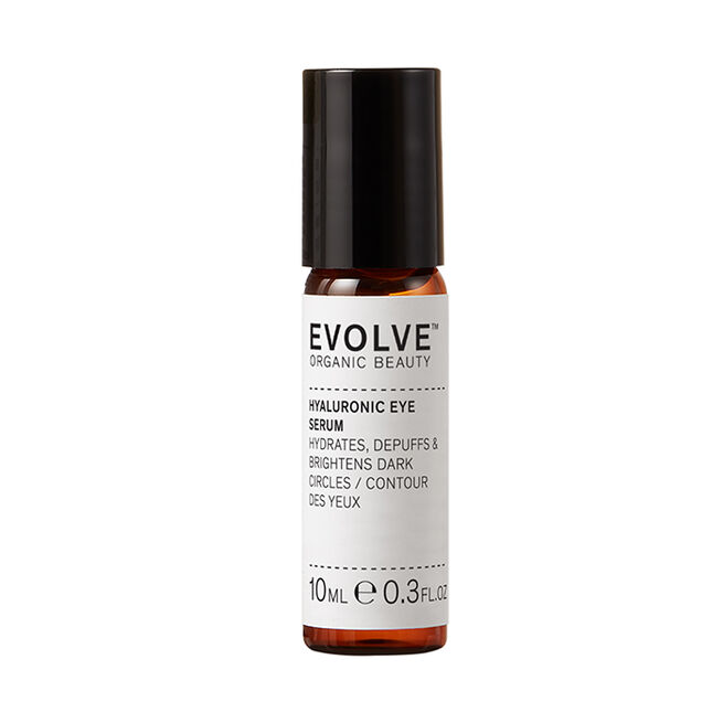 Organic Beauty Hyaluronic Eye Serum 10 ml Øyserum 10 ml