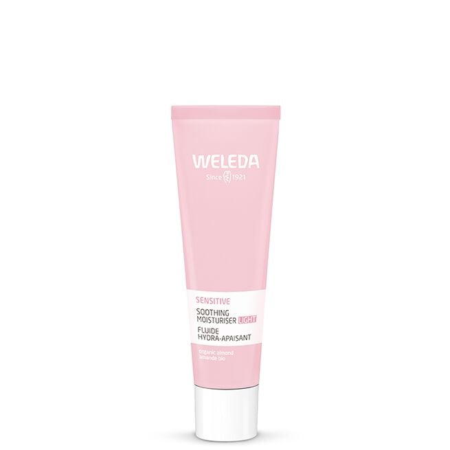 Weleda Lätt och Lugnande Fuktkräm 30 ml Lett og Beroligende Fuktkrem 30 ml