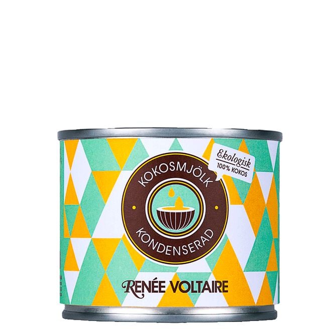 Kokosmjölk kondenserad, 210 g Kondensert Kokosmelk 210 g Kokos